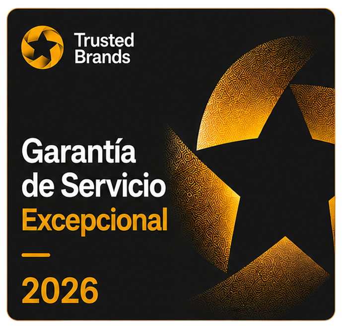 Garantía de Servicio Excepcional