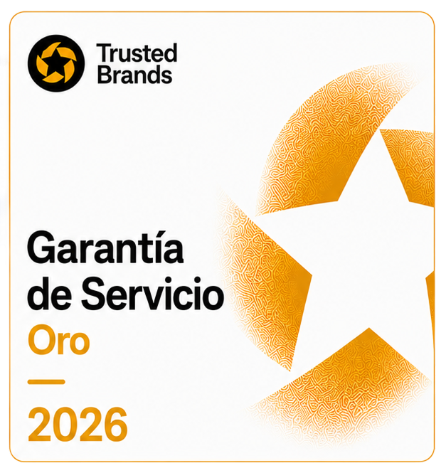 Garantía de Servicio Oro