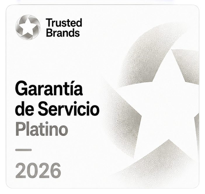 Garantía de Servicio Platino